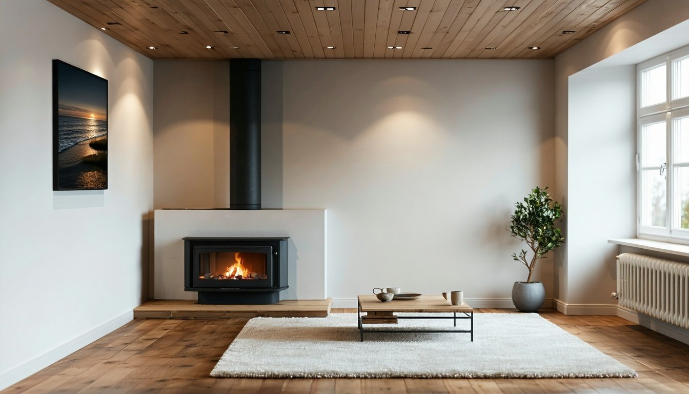 Installation d’un système de chauffage performant dans un appartement