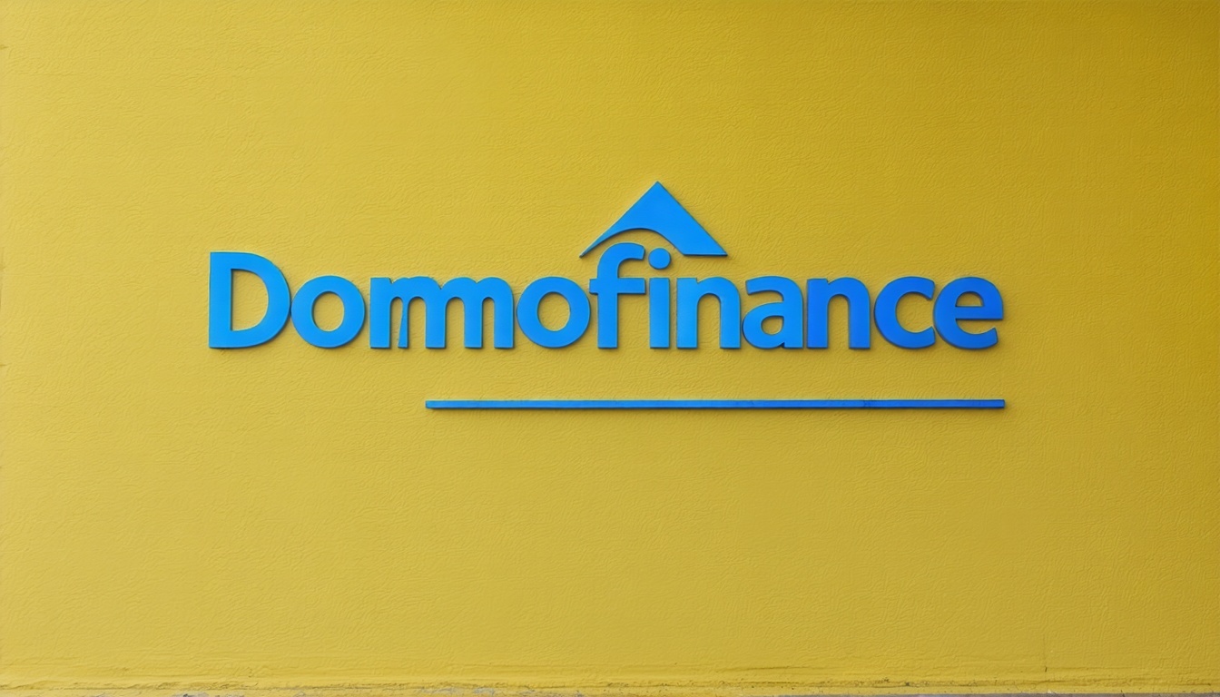 Logo de Domofinance