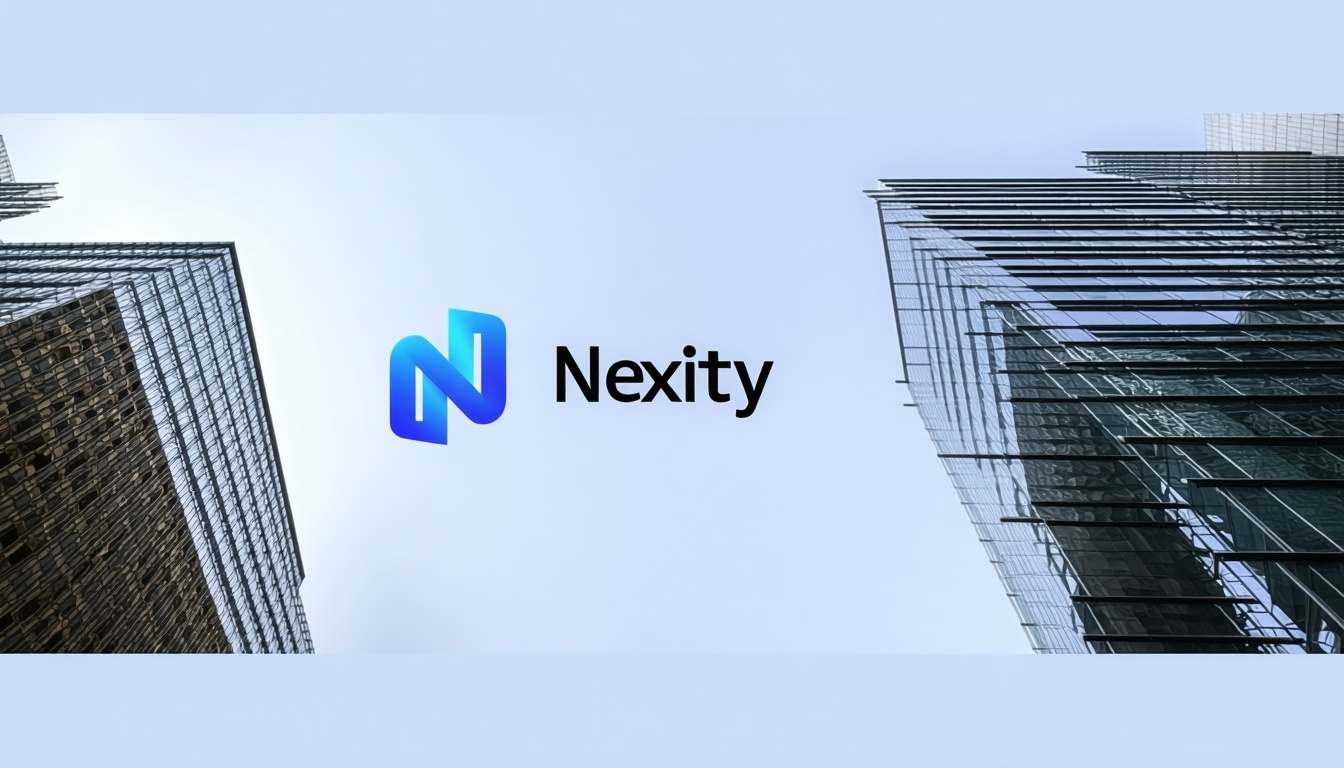 Logo de Nexity