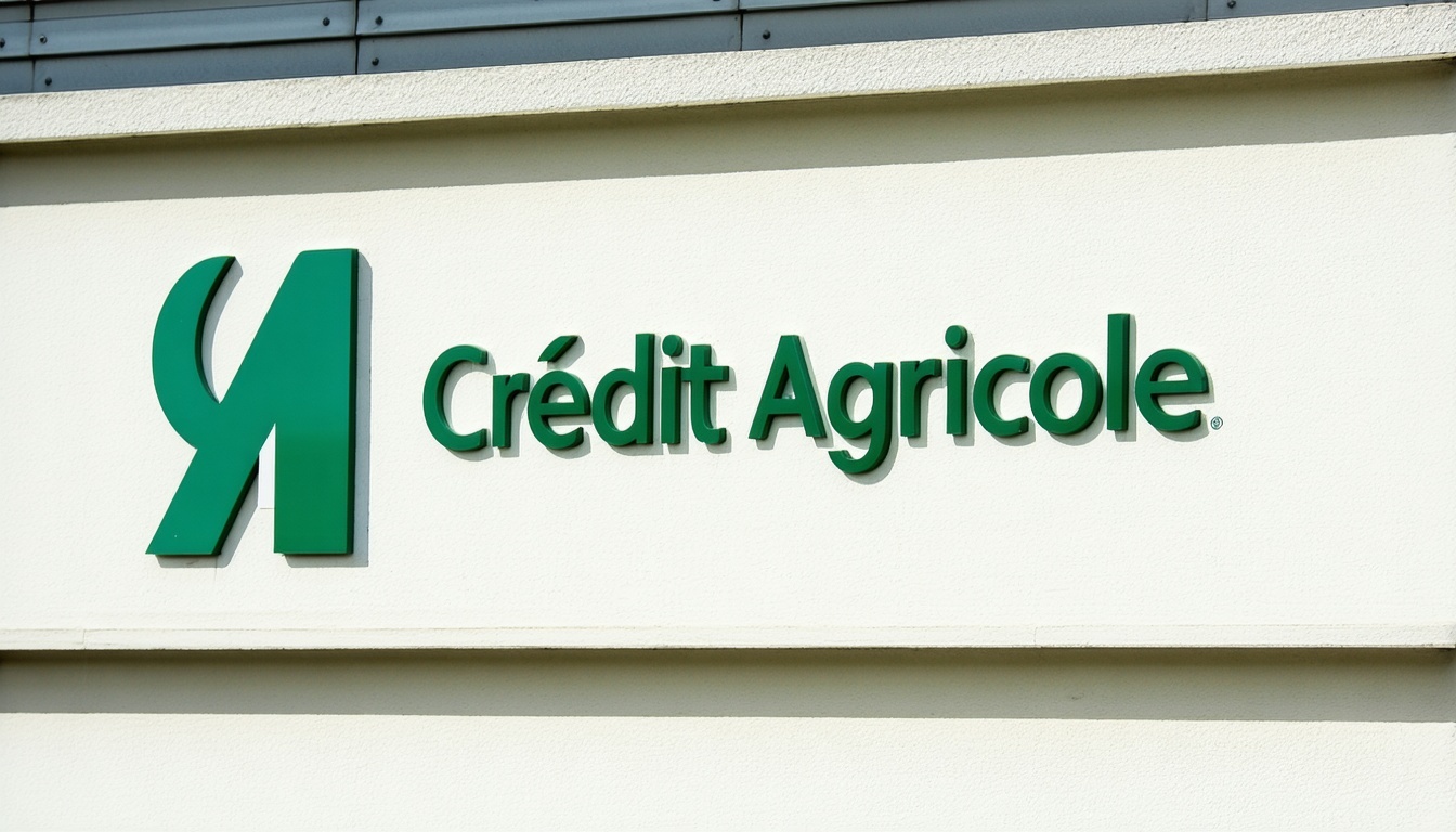 Logo de Crédit Agricole