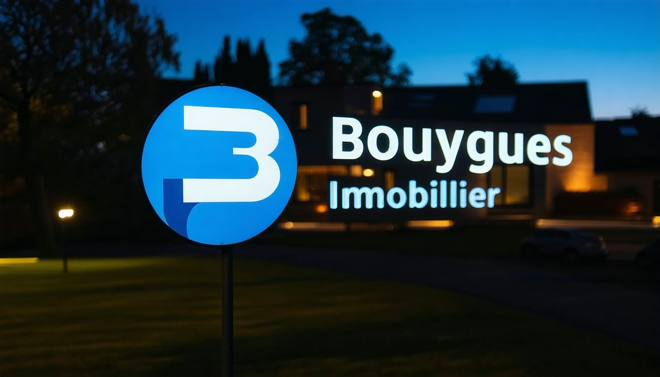 Logo de Bouygues Immobilier